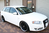 Audi A4 2.0T Avant