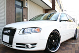 Audi A4 2.0T Avant