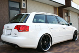 Audi A4 2.0T Avant