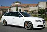 Audi S4 Avant Exclusive