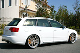 Audi S4 Avant Exclusive