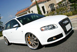 Audi S4 Avant Exclusive