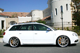 Audi S4 Avant Exclusive