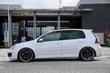 VWMK5 GTI(MACARS) 