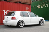 VW GOLF?