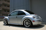 VW NEW BEETLE