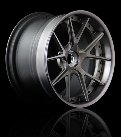 HF-LC5 Centerlook| Hyper forged wheels official site