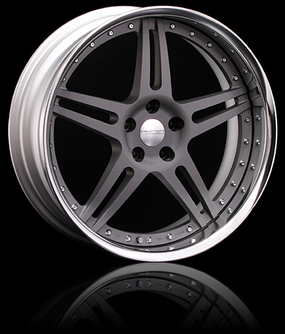 HF105R | Hyper forged wheels official site
