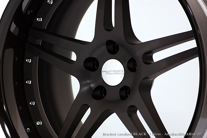 HF105R | Hyper forged wheels official site