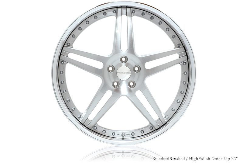 ハイパーフォージド HF105R 20インチ アウディ　ワーゲン HF105R | Hyper forged wheels official site