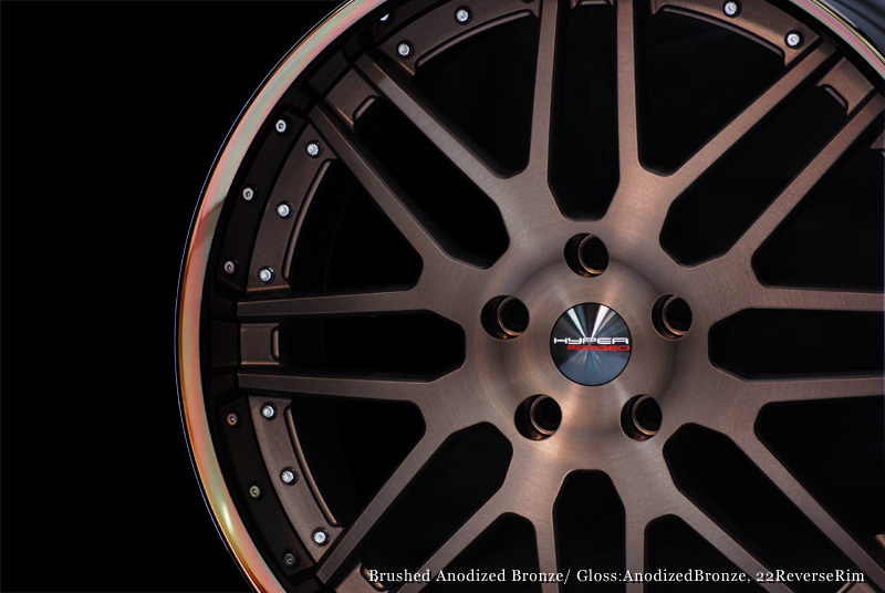 ●美品 ハイパーフォージド 21インチ 9.5J 22インチ 12.5J +33 PCD114.3 5H 鍛造 ホイール 黒 タイヤ 4本 フェラーリ 488 ピスタ にて ○美品 ハイパーフォージド 21インチ 鍛造 ホイール 黒 タイヤ 4本