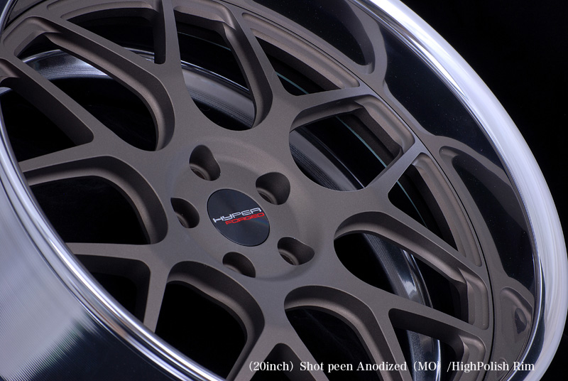 HF24-S | Hyper forged wheels official site
