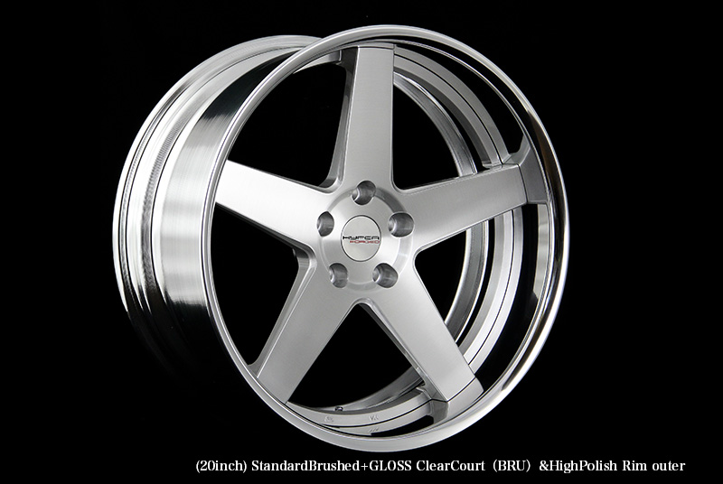 HF-C5.2 | Hyper forged wheels official site