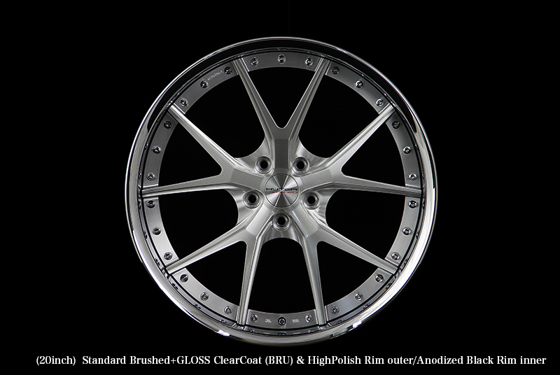 HF-LC5| Hyper forged wheels official site