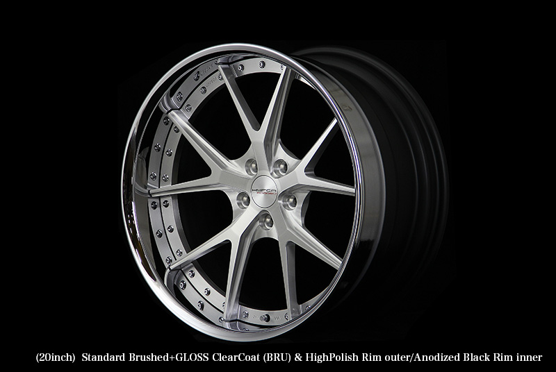 HF-LC5| Hyper forged wheels official site