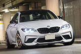 BMW M2 competition