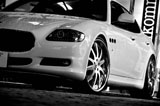 MaseratiQuattroporte Sport GTS