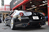 Ferrari 599GTB Fiorano