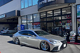 LEXUS LS500