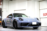 Porsche 992 CarreraS