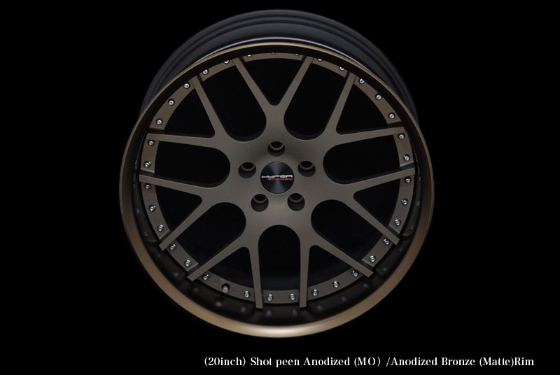 HYPER FORGED HF-C7 21インチ 1本のみ HF-C7 | Hyper forged wheels official site