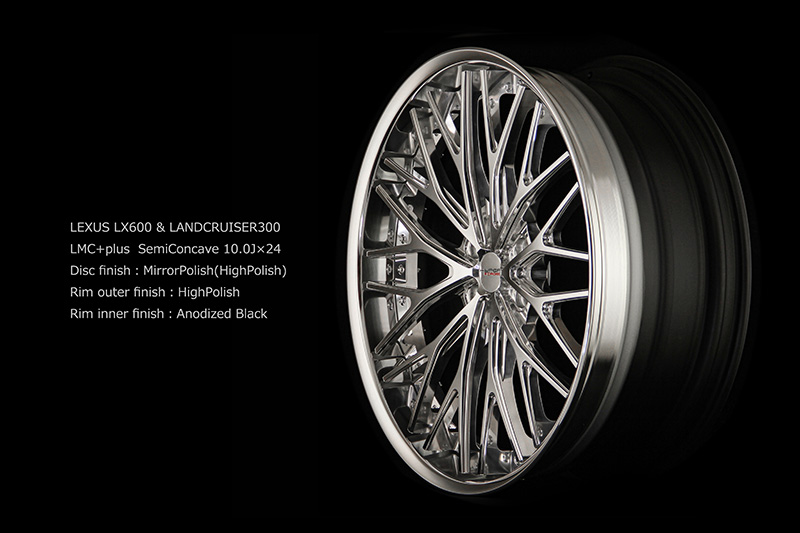HF-lmc 24inch SUV | Hyper forged wheels official site